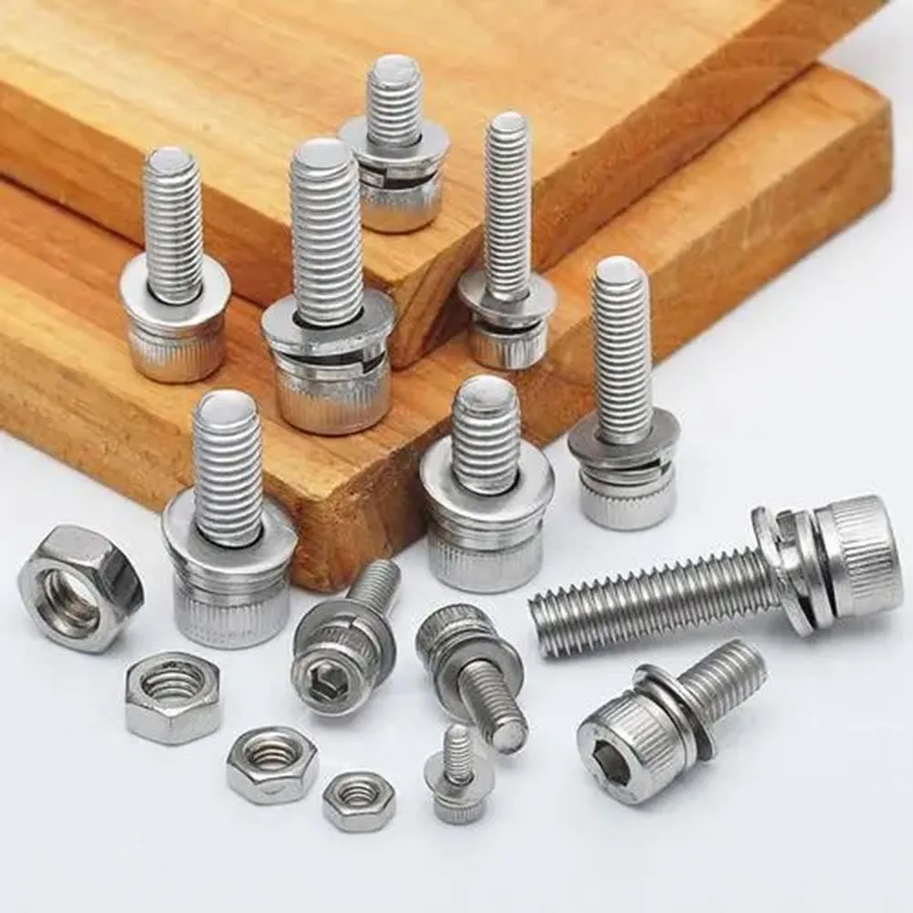 TOBO Stainless Steel or Zinc Plated Pan Torx Head Thread Forming Self Tapping Screw for Plastic Metal Wood