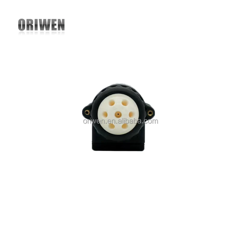 Oriwen ZS20 Mini Ceramic Corrosion Resistant Multiple Ports Switching Valves