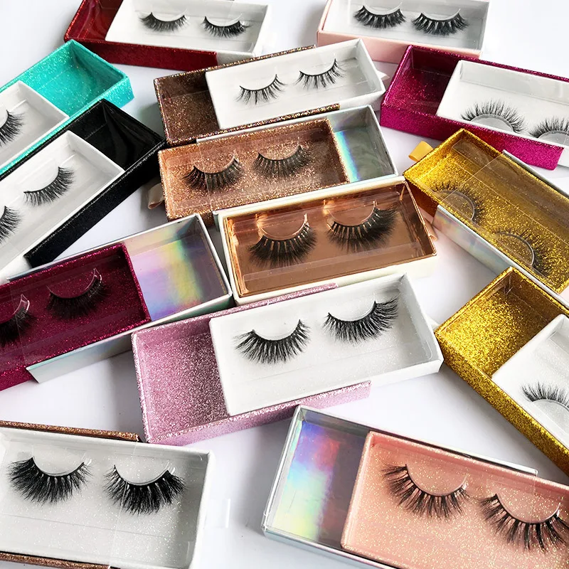 Бесплатный образец, 3D норковые ресницы, Индивидуальная коробка для ресниц, частная этикетка, 25 мм, сибирские норковые ресницы Lashes3d, оптовый поставщик