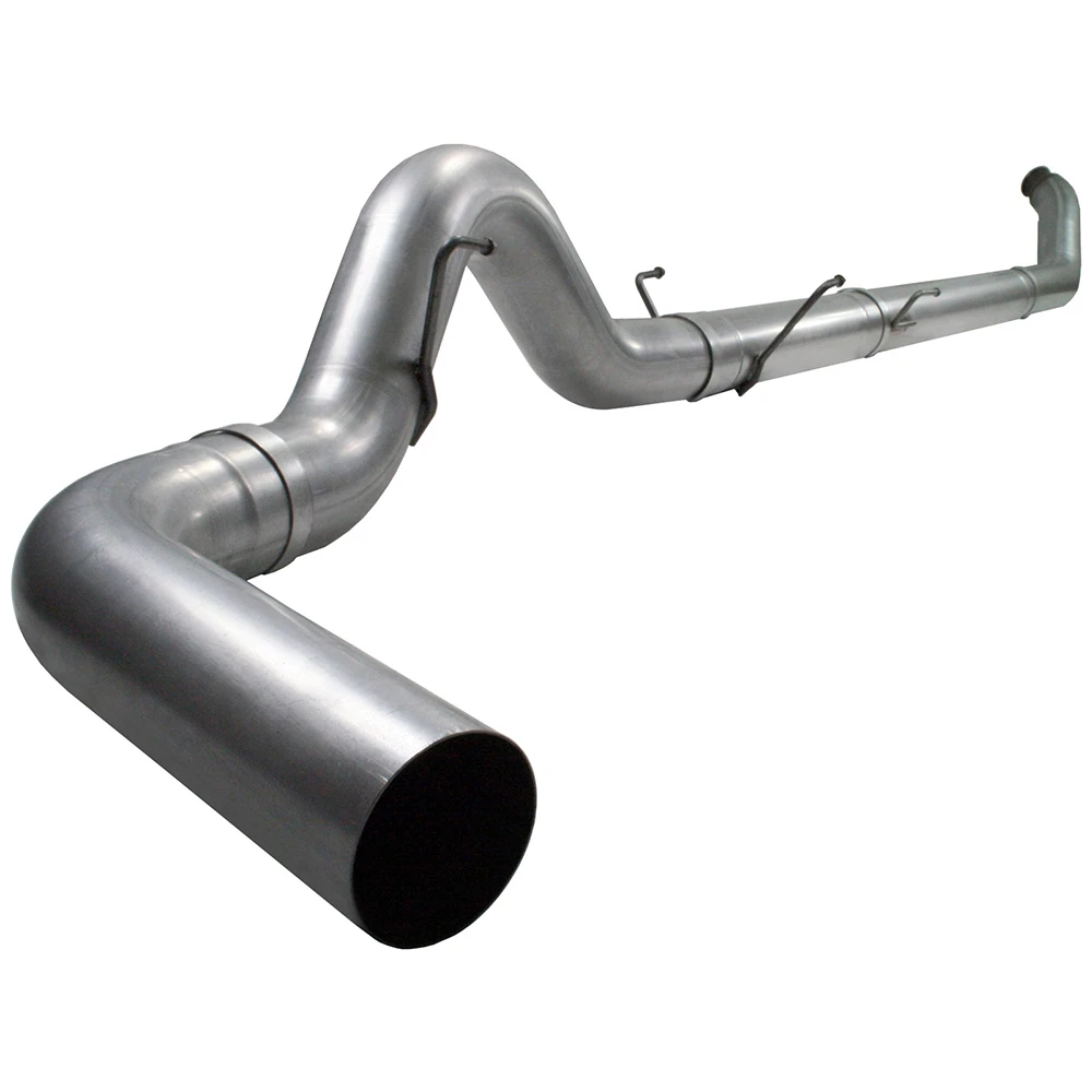 5 inch 409ss exhaust system for Dodge C*ummins Turbo Diesel Trucks 03-04 L6-5.9L