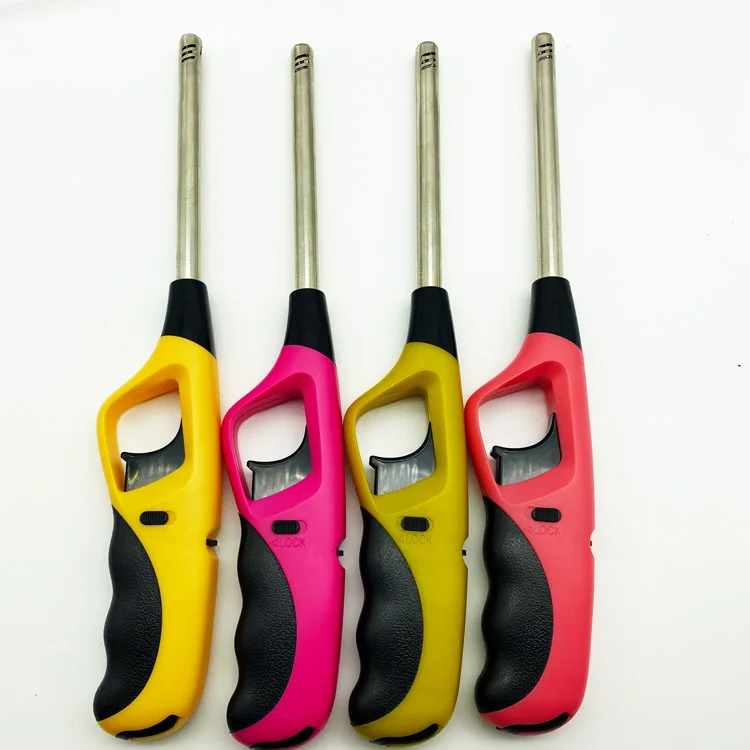 kitchen bbq lighter gas lighter OEM good price DQ6033 best price BBQ lighters for Cooking