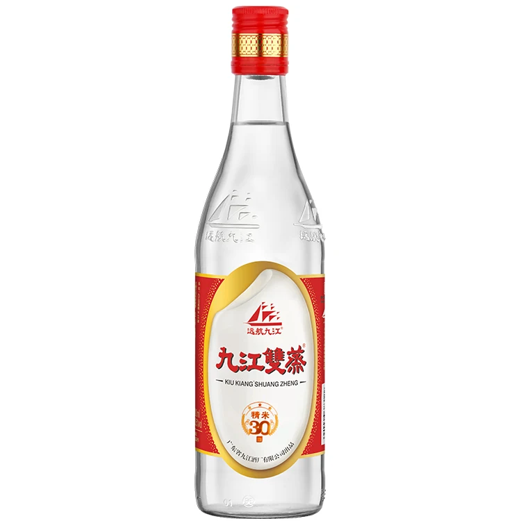 
China Hot Sale Jiujiang Wine For Gift Product High Quality White Wine Product 500Ml Light Fragrant Wine 