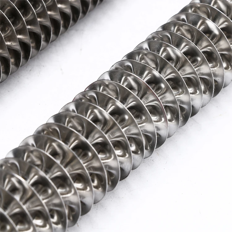 I Shape Straight Type Stainless Steel Electric Air Heating Tube Finned Tubular Heater Oven Heater