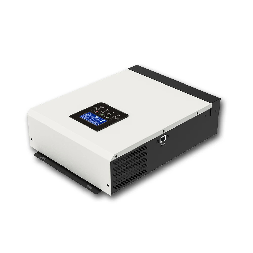 Высокочастотный 3KVA 24V Off Grid Solar Inverter 230V Pure Sine