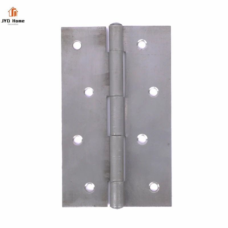 JYD Wooden Door Mild Steel Butt Hinges With Many Size Available