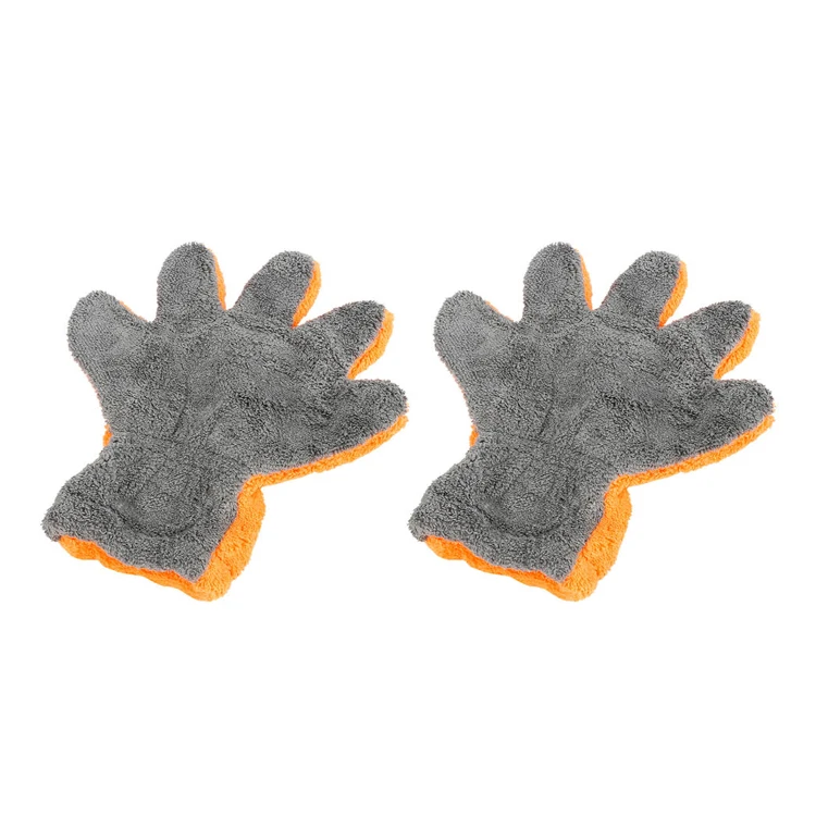 SPONDUCT Car Care Detailing Washing Mitt,Wash Mitt Car Clean,Wash Car Gloves China