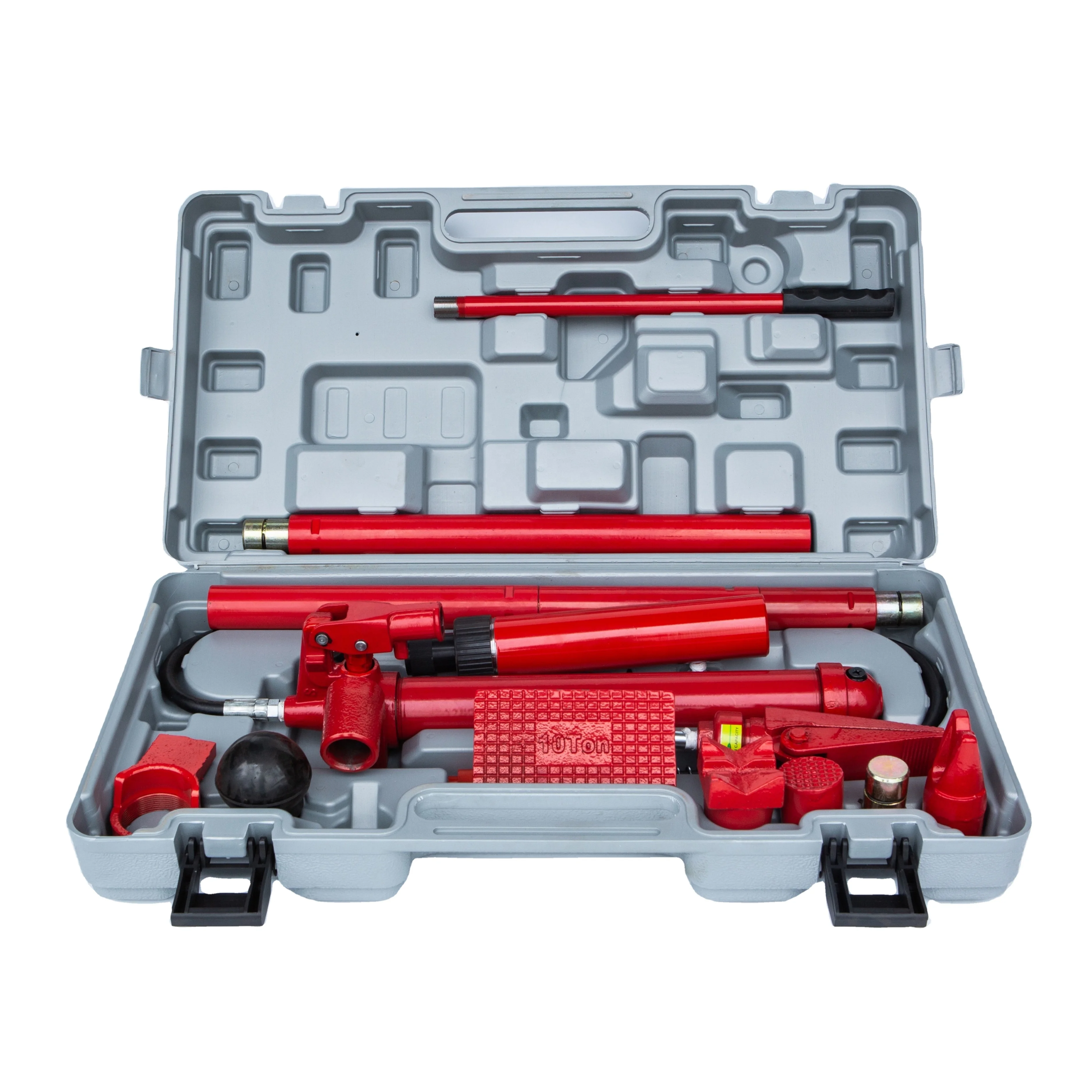Car Body 4 ton hydraulic porta power jack body repair kit electronic car jack hydraulic