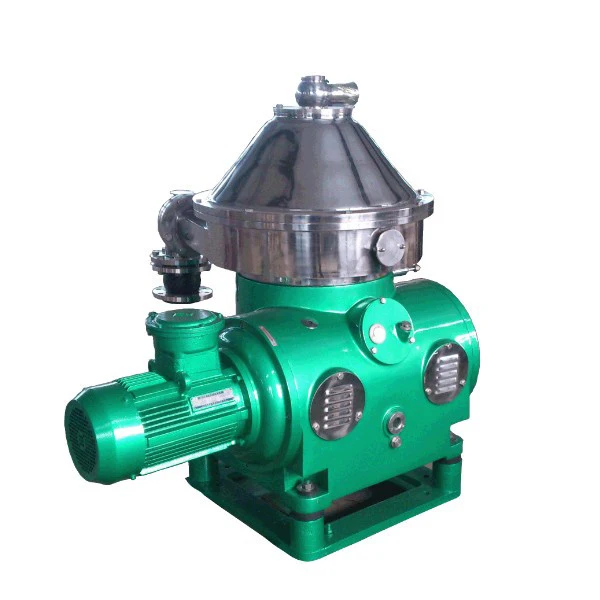 Source manufacturers direct supply dish centrifuge corn starch separator
