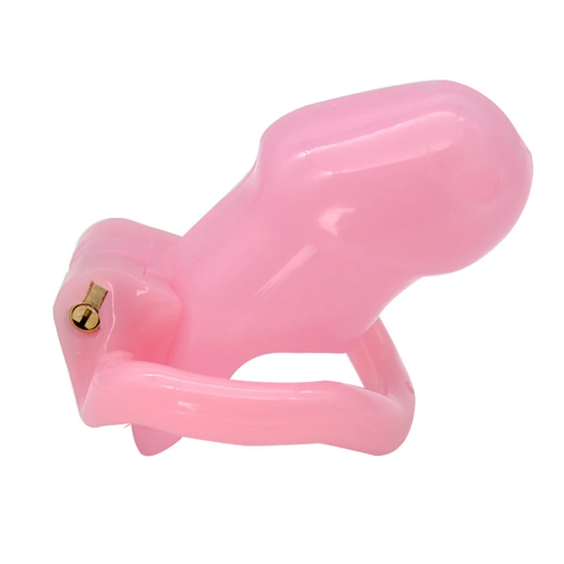 Hot selling SM Training Abstinence penile bondage Chastity Penis Lock for man
