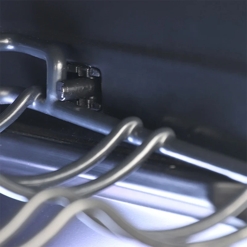 Wholesale prices compressor 2 zone beverage wine refrigerator cooler