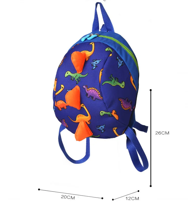 New Toddlers Backpack Mini School Bags Cartoon Cute Animal Plush Backpack for Kids Age 2-5 Years