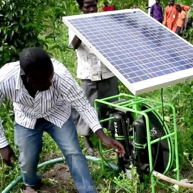 12V water pump solar brushless dc motor solar pump system agriculture system solar borehole pumps