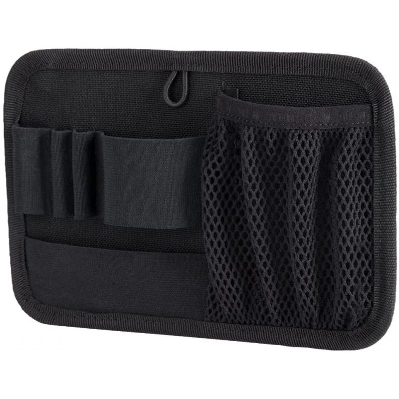 Tactical outdoor Sundries Pack Multifunction Tool Pen Organizer Module Board Molle Inner Pocket For Bag