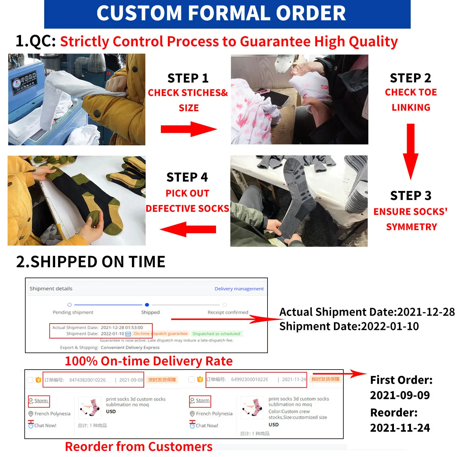 Fast sample cotton black sports socks mens athletic socks cycling gym workout terry sport sox crew for man sock