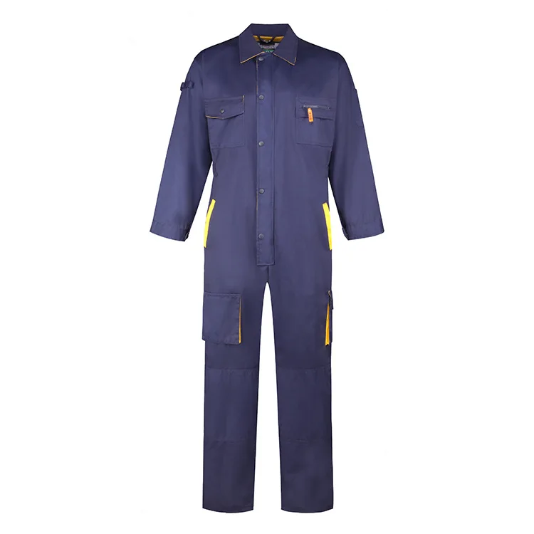 Welder uniform for Overalls long sleeves wear resistant Painter welding coveralls Dust Proof work clothing uniforms