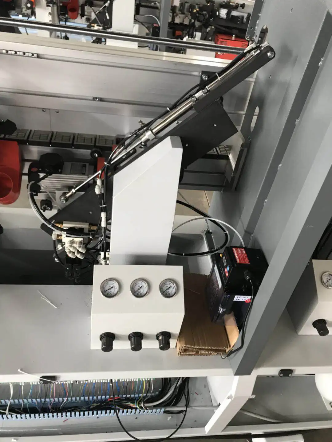 
MFZ450AG qingdao yongqiang Edge Banding Woodworking Machine 