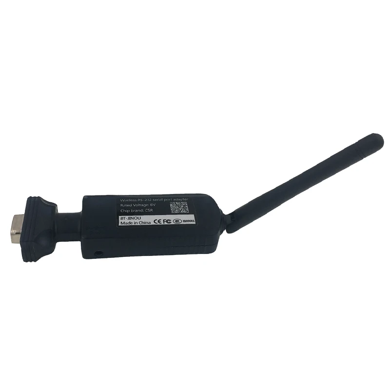 JINOU  Class 1 Class 2 Bluetooth 3.0 RS232 Serial Adapter with  DB9 Pin for Wireless Data Transfer Serial Port