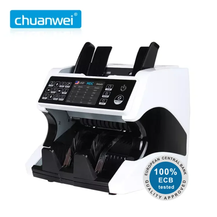 AL-920 VND currency CIS Serial counting machine money counter Feke money