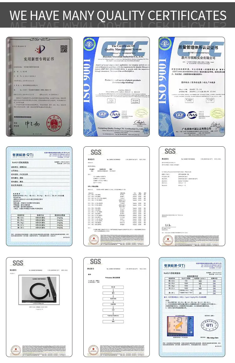 1mm Metal Plastic Brushed Table Cabinet 3d Furniture Strip Gold Custom MDF Acrylic Abs Pvc Veneer Edge Banding Tape For Plywood