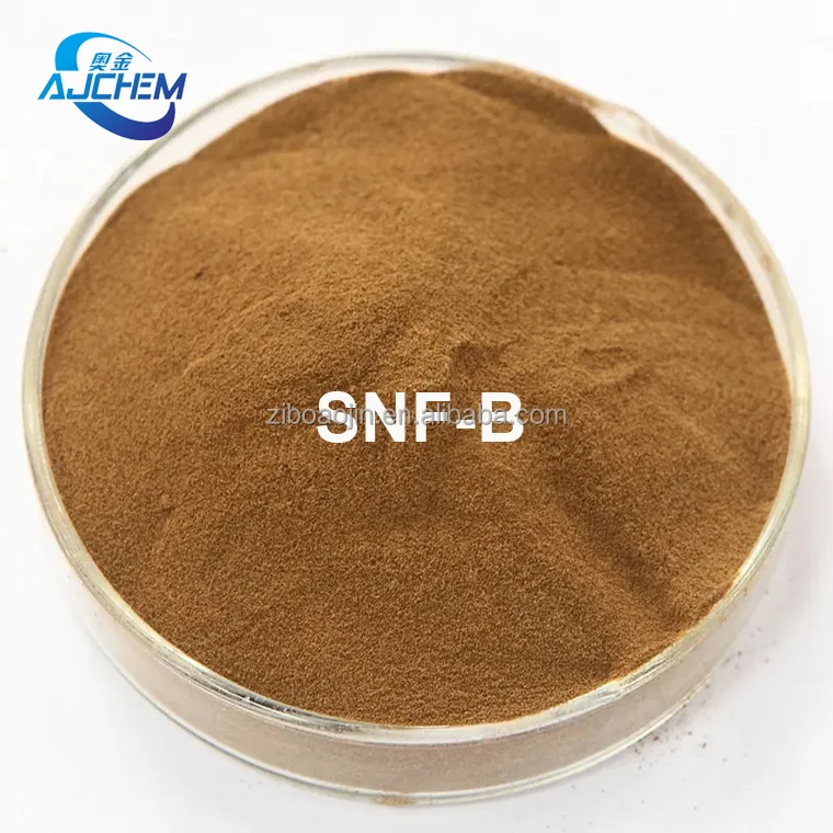 Hot Sale SNF(Sodium Naphthalene Sulphonate) - A/B/C Powder