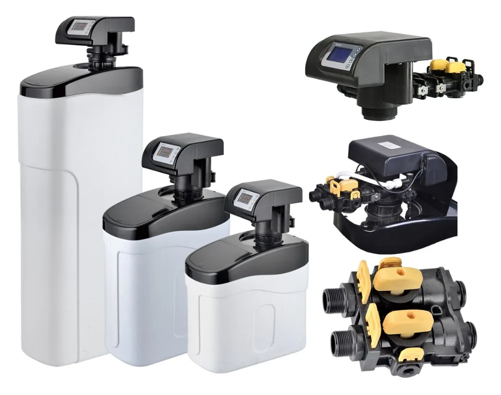 Runxin Softener Valve