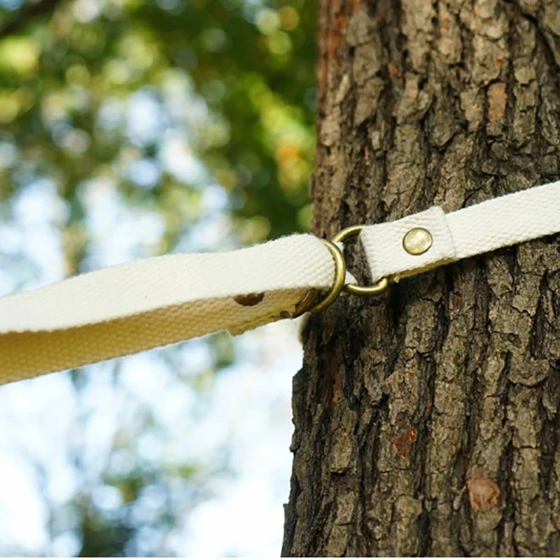 Outdoor Camping Hanging Rope Multi-purpose Picnic Storage Lanyard BBQ Camping Daisy Chain