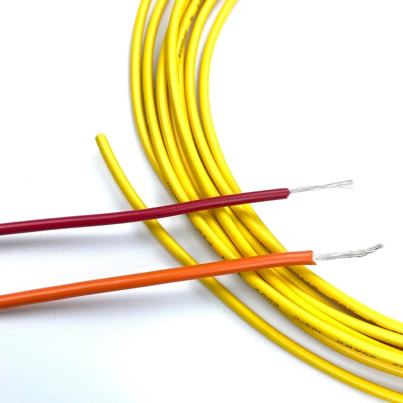  Awm UL 1007 20awg 22awg vw1 14 16 18awg 18 20 22 24 26 awg 32awg твердый 610 м ПВХ Электрический крюк ul1007 кабель