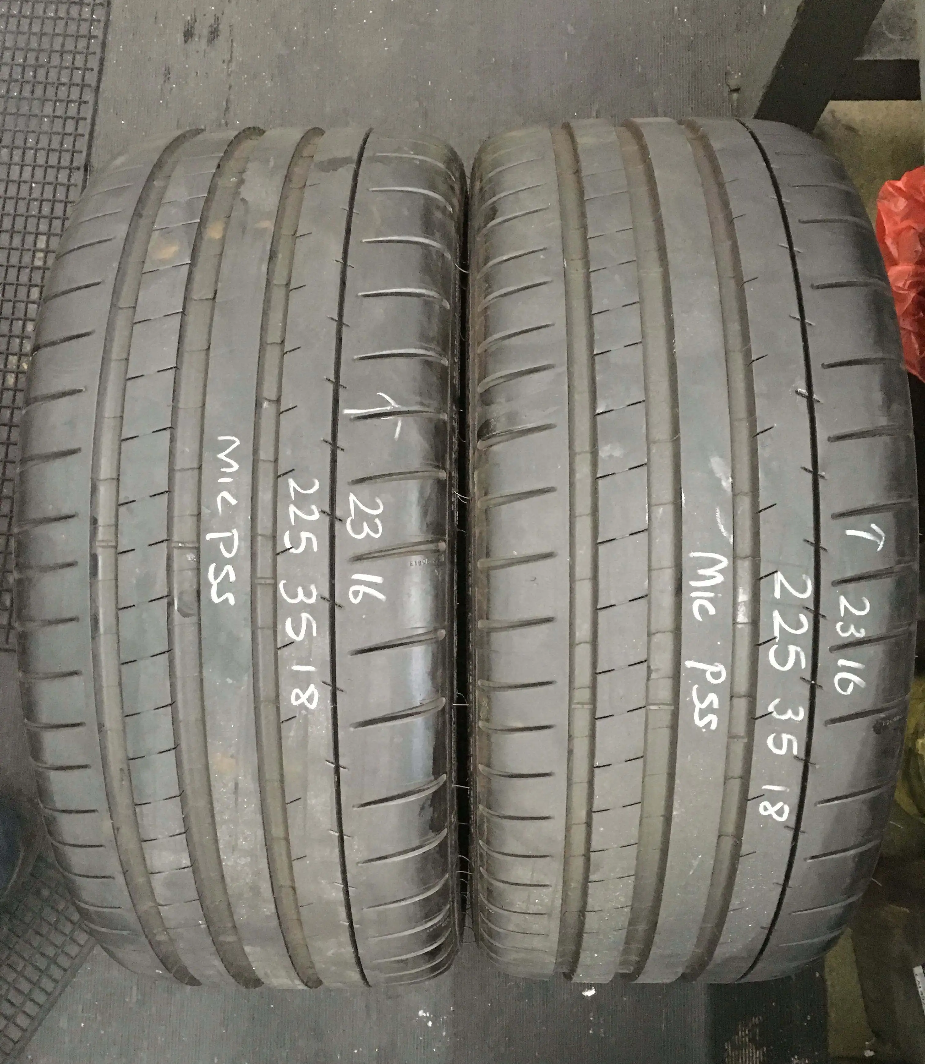 Recycling Waste Tyres