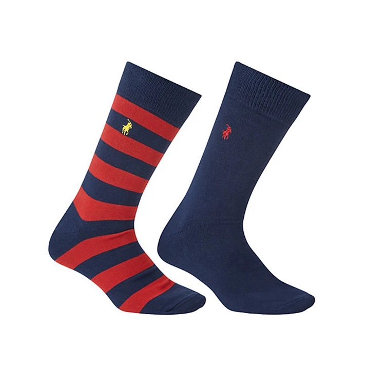 RL-B969 socks men polo polo socks men socks adult