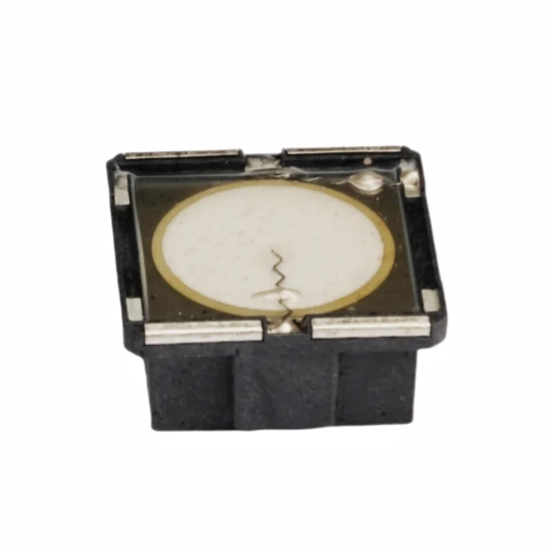FUET-1880 Mini 18*18*8MM Square 90dB High Decibel 12V SMD Wireless External driven Passive Type Piezo 2000Hz AC Buzzer For Alarm