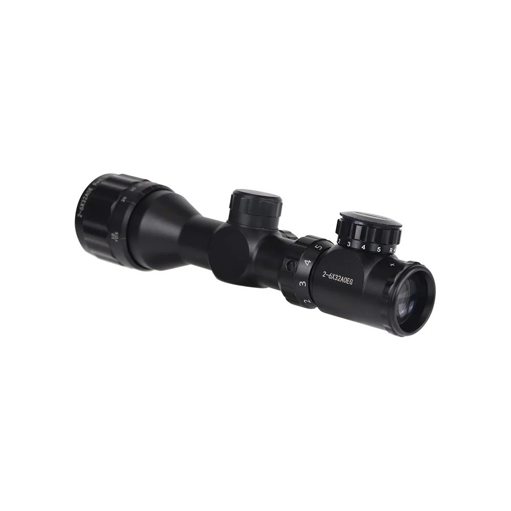 2-6X32 scope Equipment Sporting Telescopic Scopes sight Scope Factory