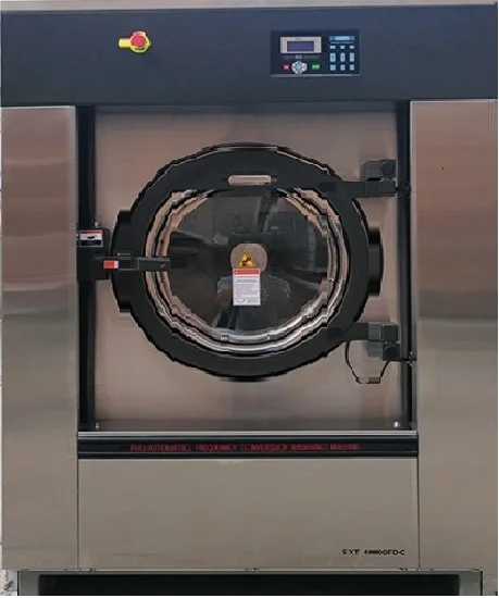 Автоматическая Машина для мойки белья Lavadoras Industriales 25 кг