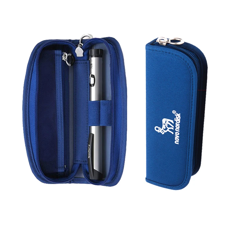 Badu Wholesale Mini Diabetic Pen Bags Cooling Insulin Pen Travel Case