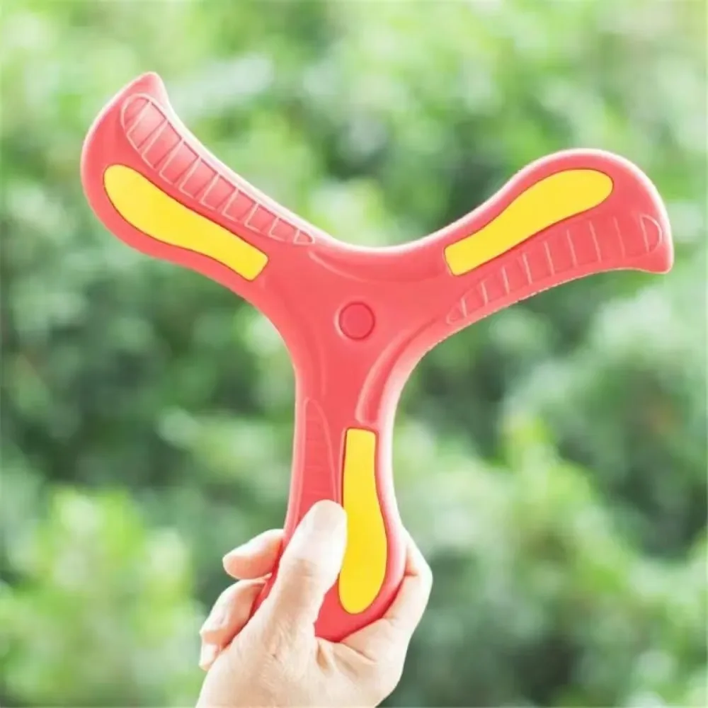 Lightweight  Premium Durable Colorful EVA Foam Boomerang Ultimate Toy for Outdoor Adventures