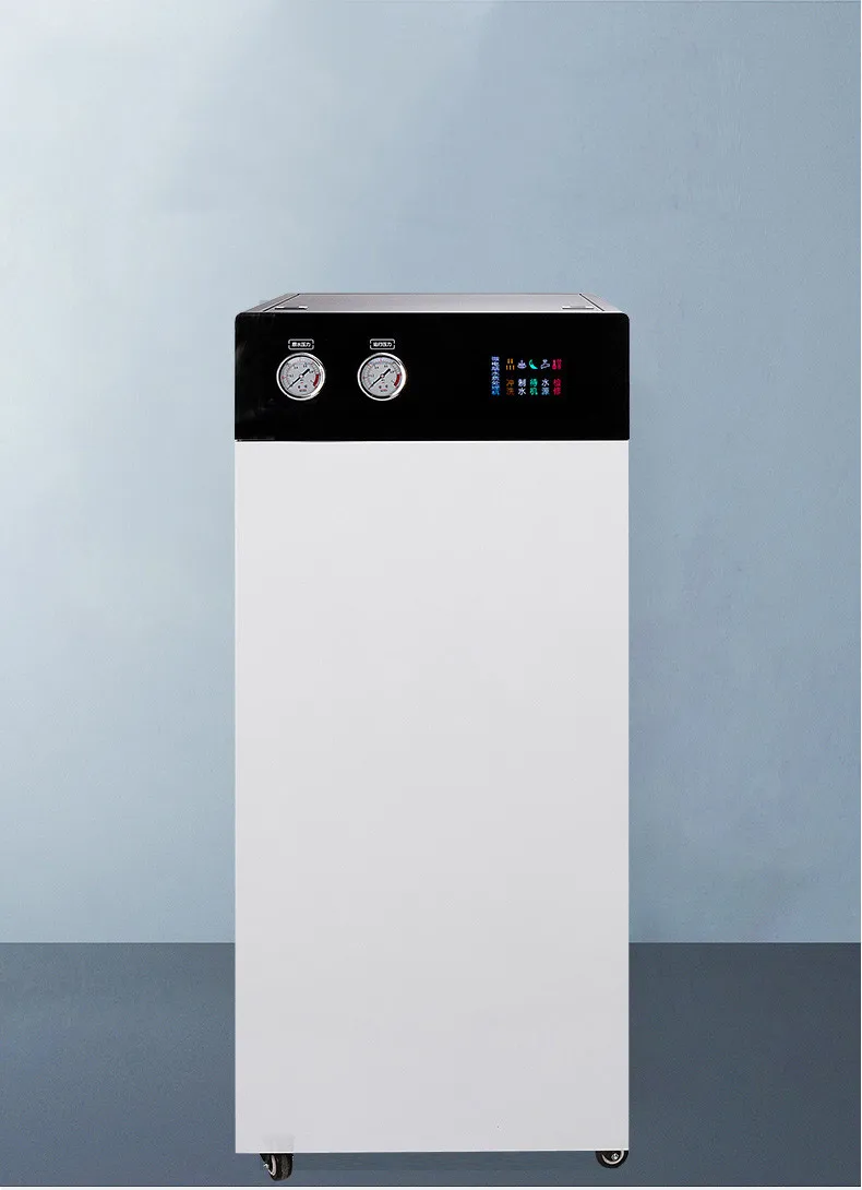 5 stage water filter 800GPD RO Water filtration reverse osmosis system for commercial drinking water purifier