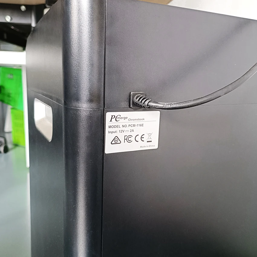 Custom Waterproof Matte Silver Adhesive Label Panel Stickers PET Labels CE Mark Electronic PC for Package Stickers Printing