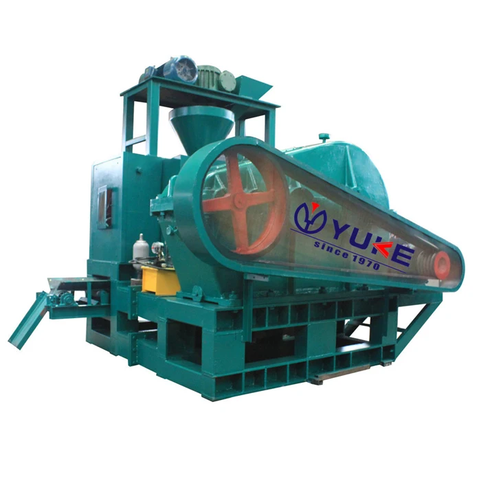 High Strength Coal Extruder / Charcoal Briquetting Making Machine / Charcoal Briquette Machine