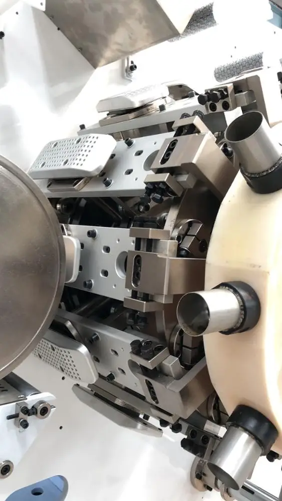 WellDone sanitary napkin vending machine sanitary pads press making machine small scale