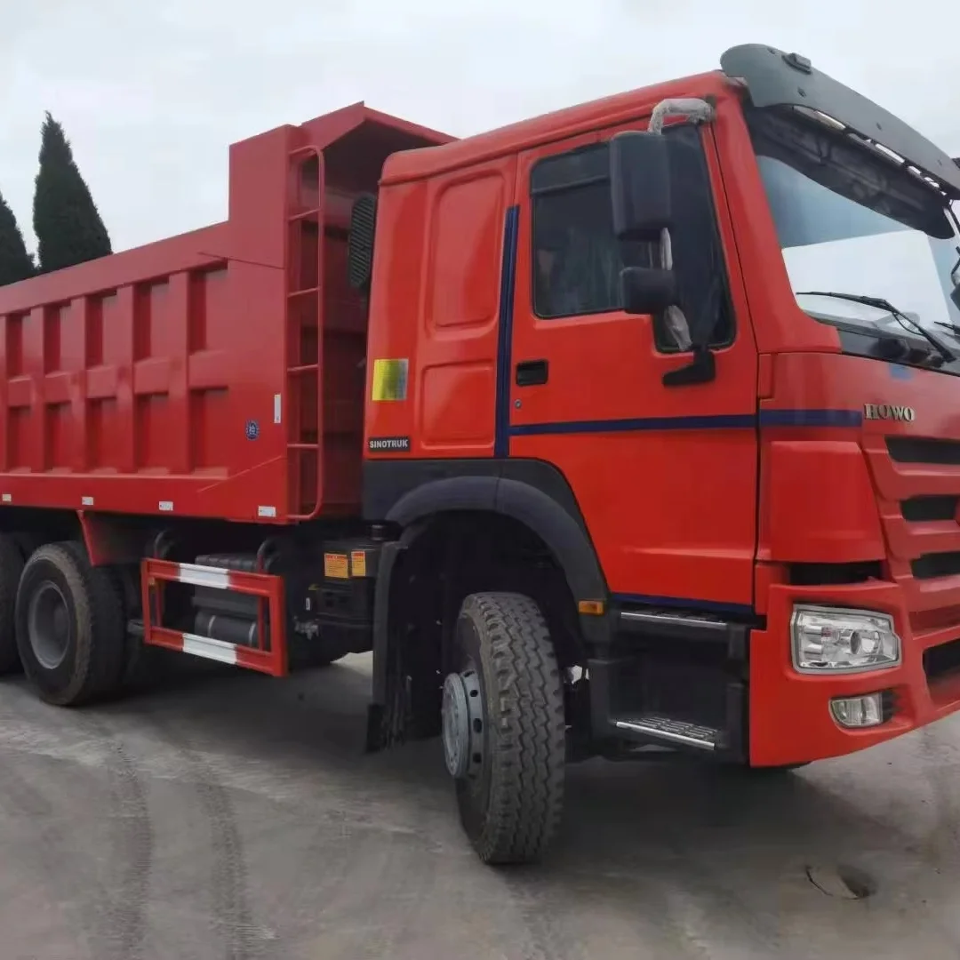 Used And New Sinotruk Price Ethiopia Sino HOWO 6x4 16 20 Cubic Meter 10 Wheel Tipper Truck Mining Dump Truck For Sale