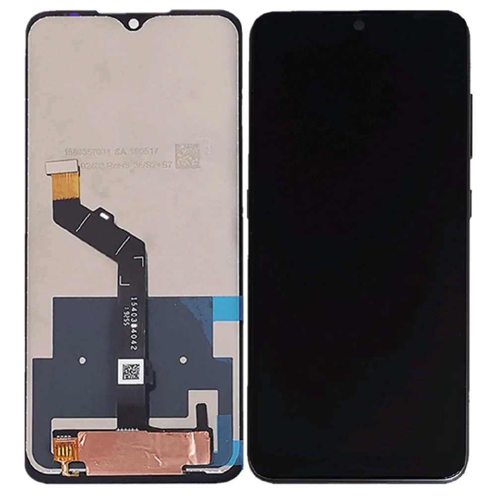 For Nokia 7.2 LCD Display TA-1196 Touch Screen Digitizer Assembly Replacement Parts For Nokia 6.2 TA-1200 Display Repair Part
