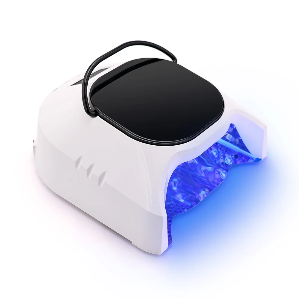 86w UV LED Nail Lamp Wireless Rechargeable For Manicure Pedicure Drying Light Professional For All Gel Polish Nail Dryer