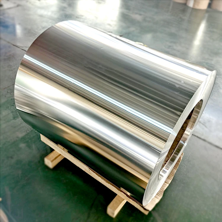 Aluminium Coil Roll 1060 3003 3005 5052 6061 6063 0.2mm 0.7mm Thickness Mill Finish Aluminium Coil Price