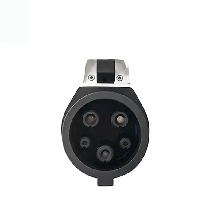 Type1 Sae J1772 16a 32a Ev зарядный штекер 220 В 1-фазный разъем адаптер для пистолета