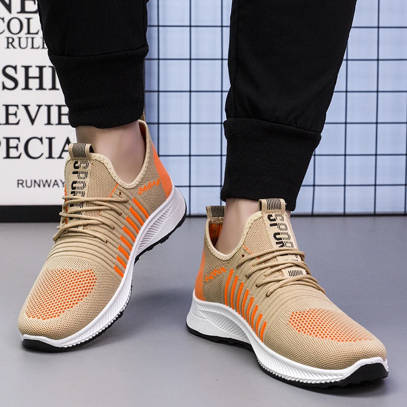 Hot Sell Low Moq China Manufacturer Women Sneaker Outdoor Comfortable Men Sport Shoes