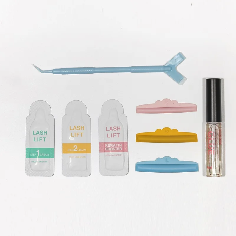 Worldbeauty eyelash perm kit and lash lift kit and korean eyelash perm