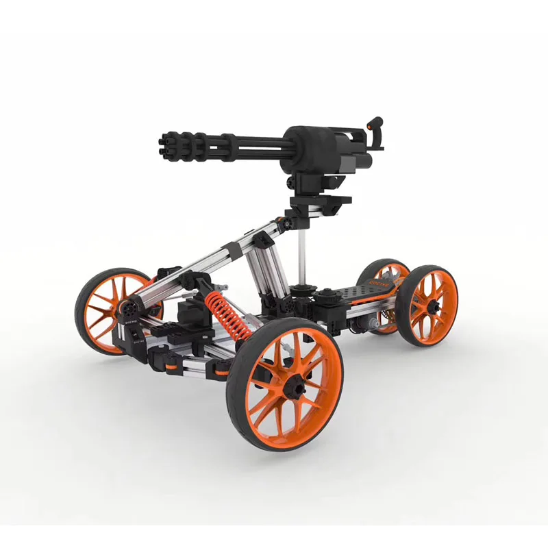 New Products 2022 educational Docyke DIY ride on go kart child tricycle Assemble ride on car 15in1 electric go kart for children other tricycles