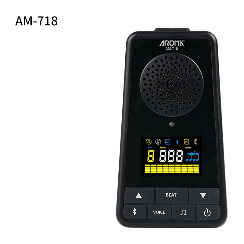 Multifunctional professional musical instrument accessories digital metronome