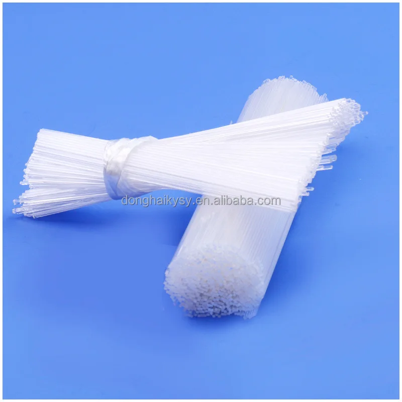 Термостойкая прозрачная кварцевая стеклянная трубка, высокотемпературная кварцевая трубка различных размеров по индивидуальному заказу