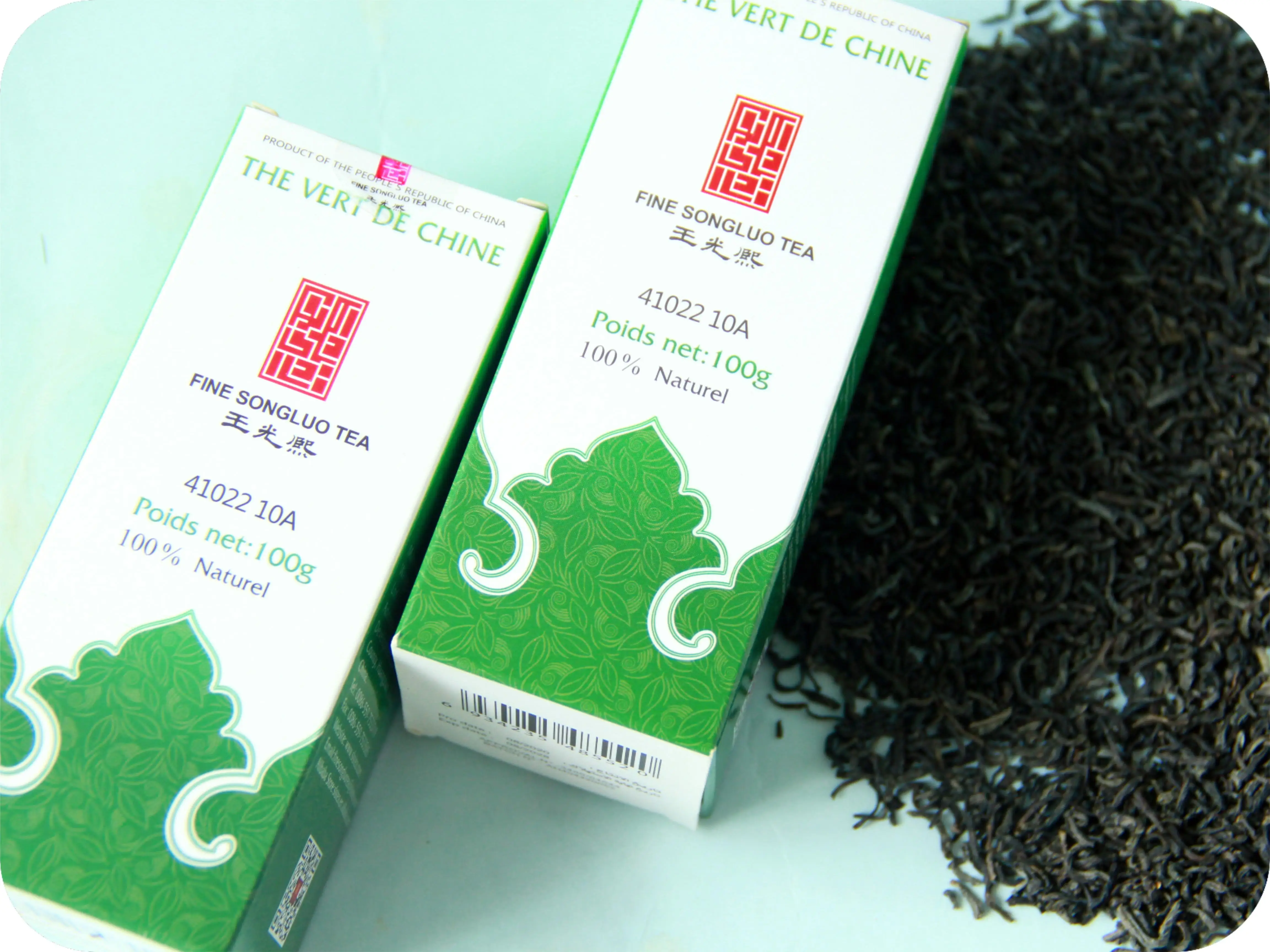 FREE SAMPLE CHINA GREEN TEA 41022 manufacturers for Africa country