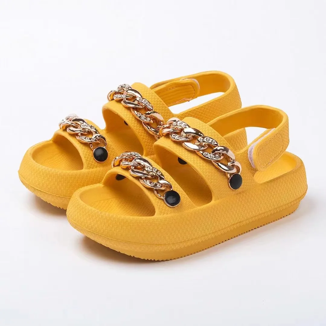 Top Selling High Quality Eva Sandals Two Straps Birken Style Slippers